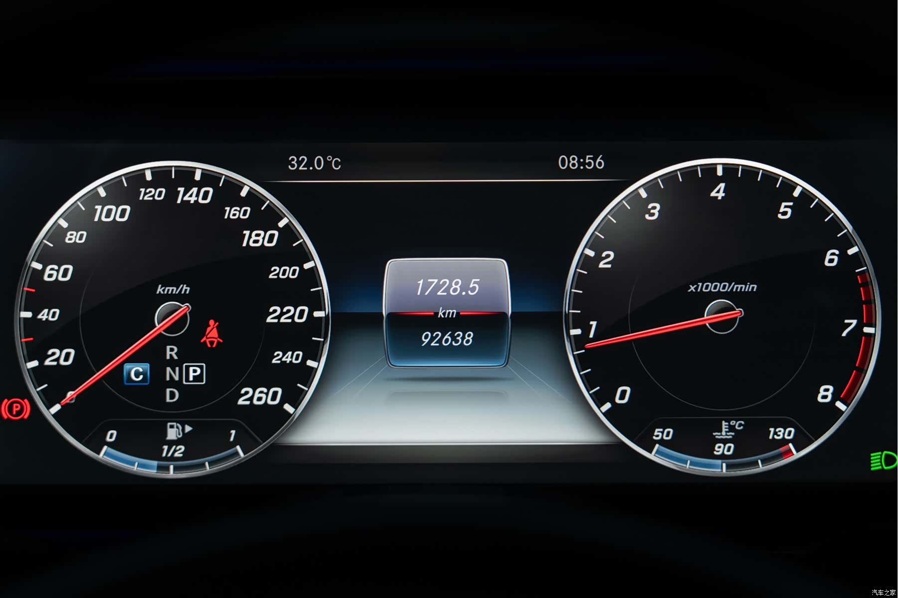 Mercedes-Benz E-Class, 2017 13