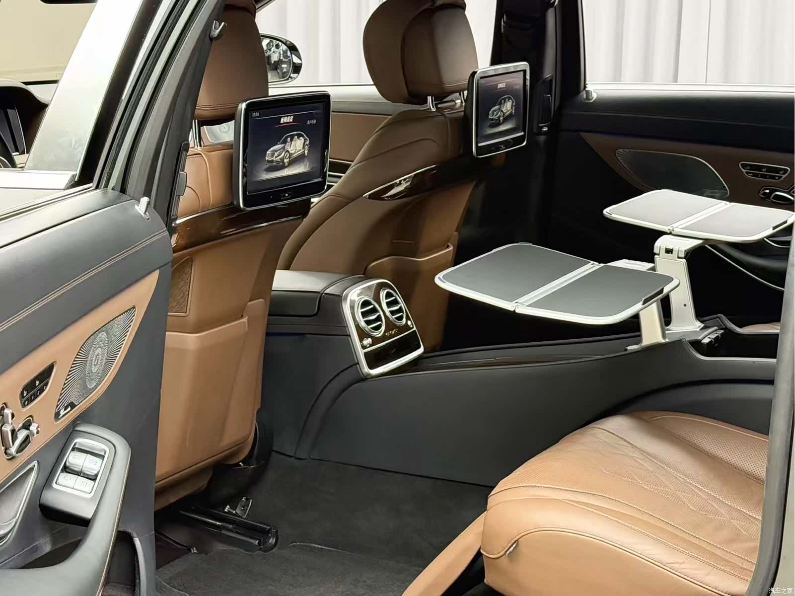 Maybach S-Class, 2017 все фото