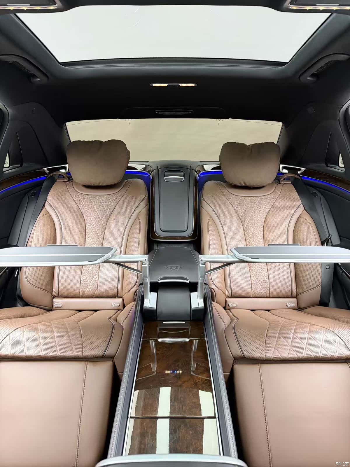 Maybach S-Class, 2017 11
