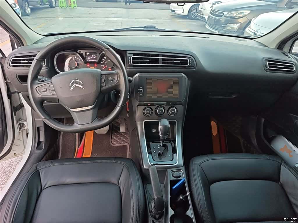 Citroen C4, 2018 10