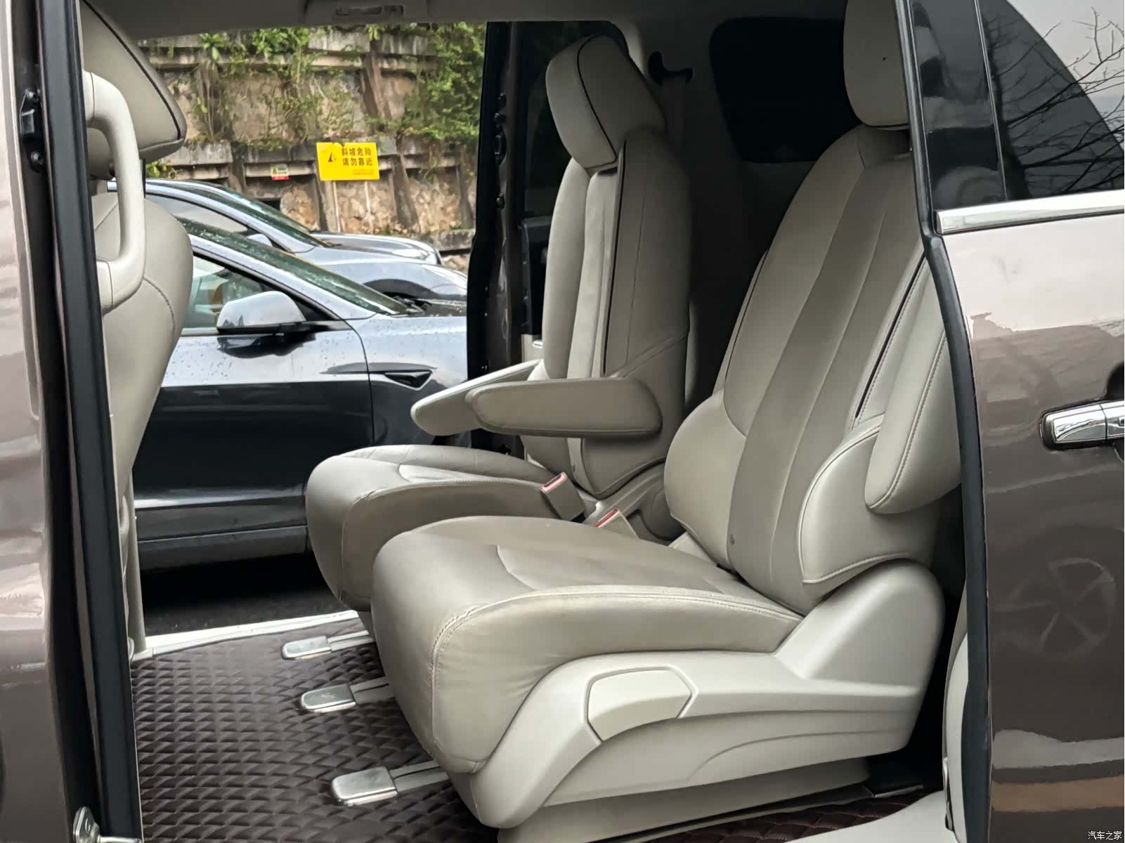 Buick GL8, 2021 14