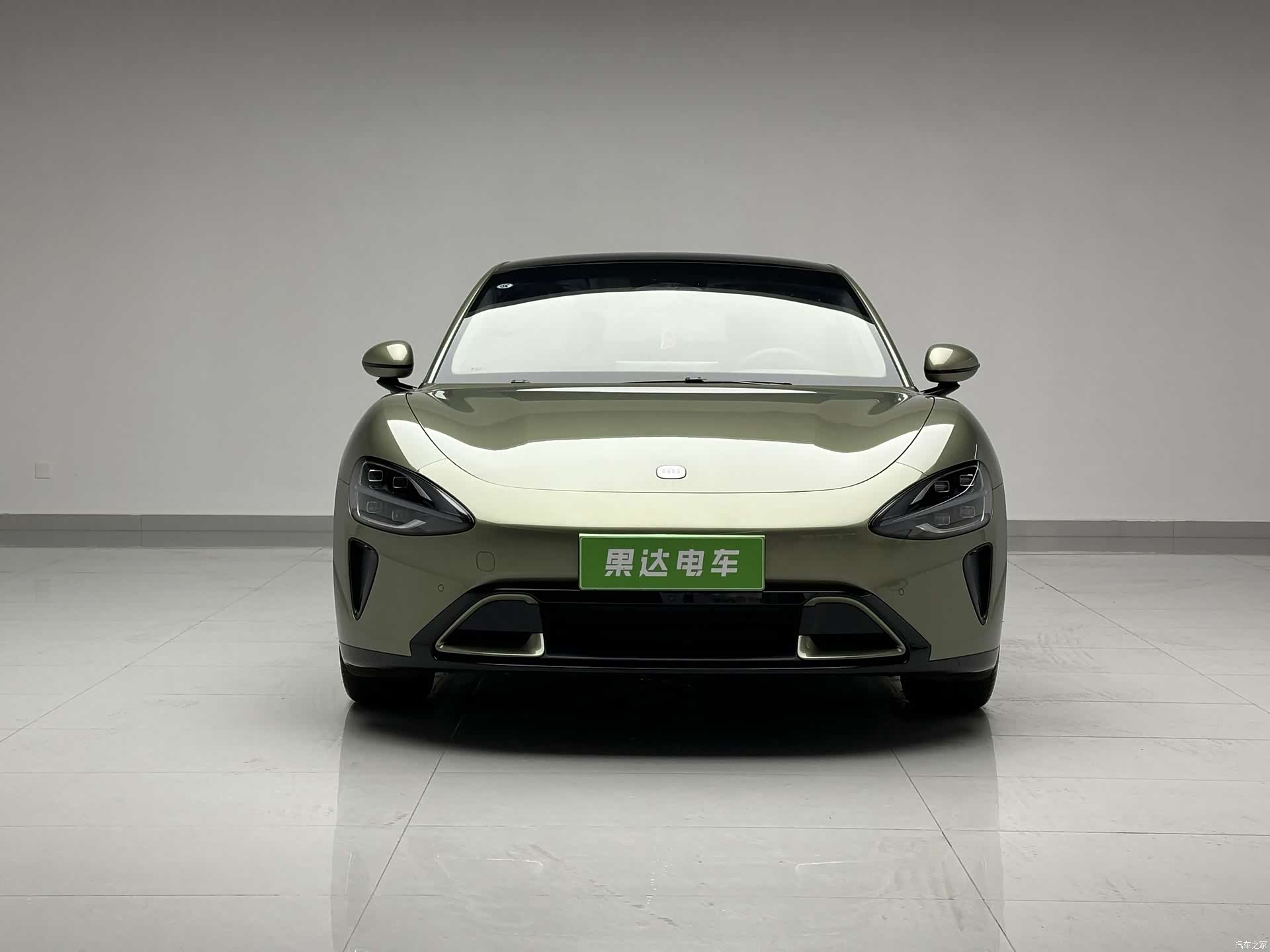 Xiaomi SU7, 2025 2