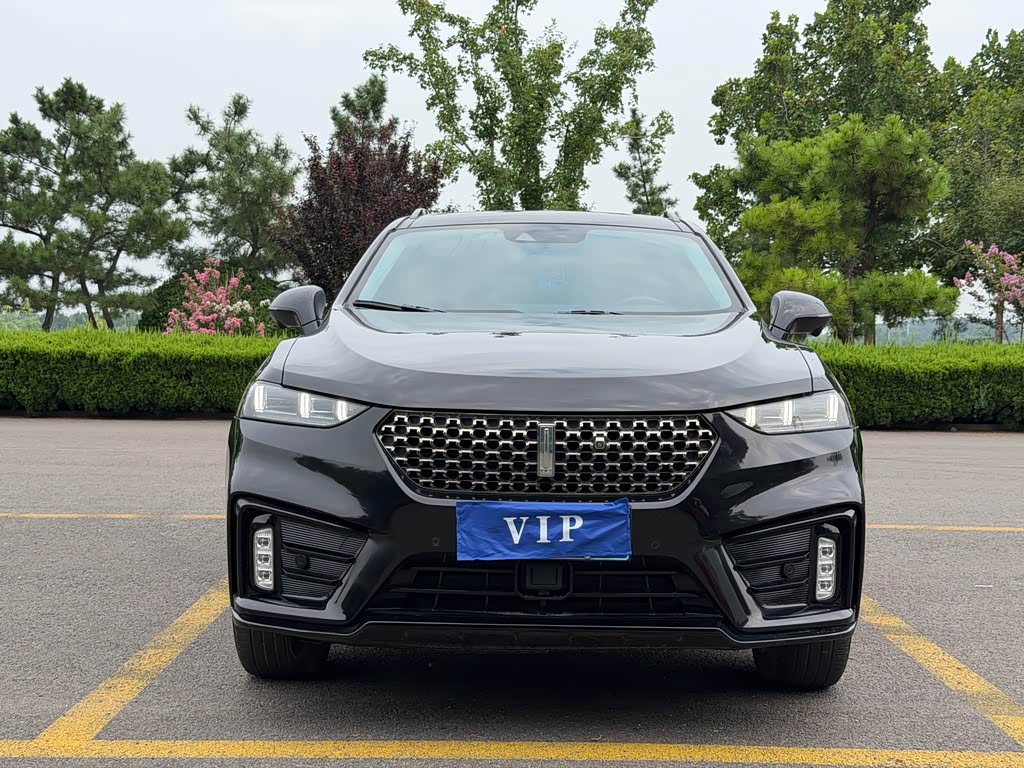 Wey VV7