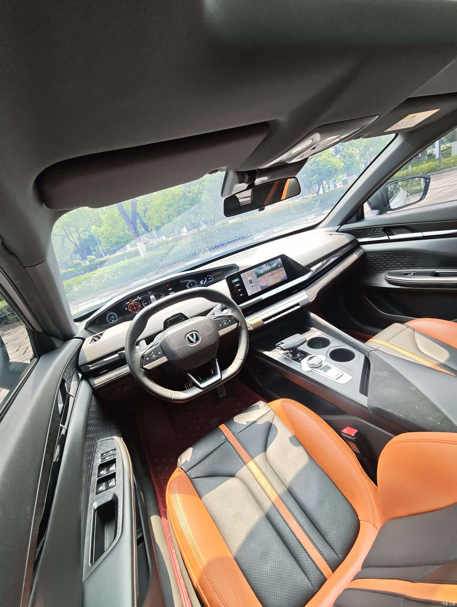 Changan UNI-V, 2024 12