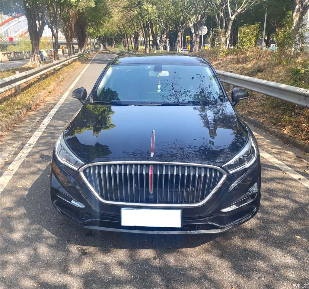 Hongqi H5, 2021 2