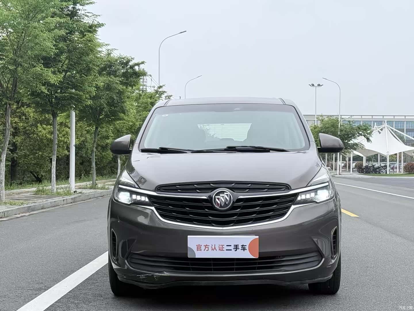 Buick GL8, 2020 2