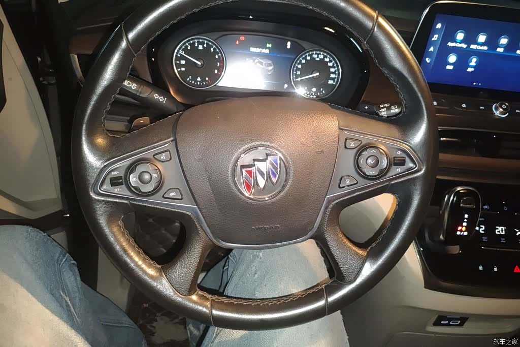 Buick GL8, 2020 15