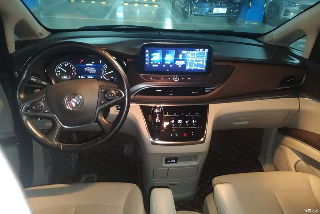 Buick GL8, 2020 12
