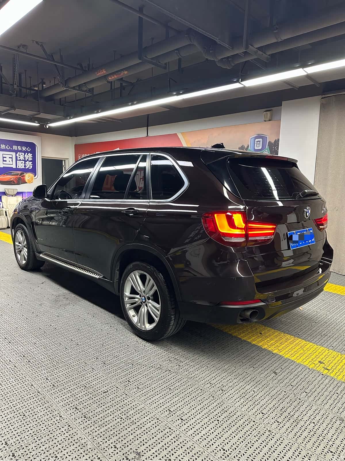 BMW X5, 2015 4