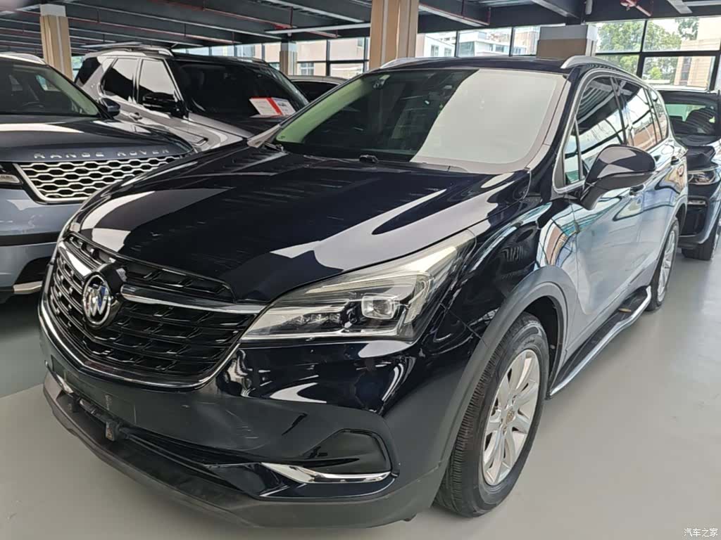 Buick Envision Plus, 2020 2