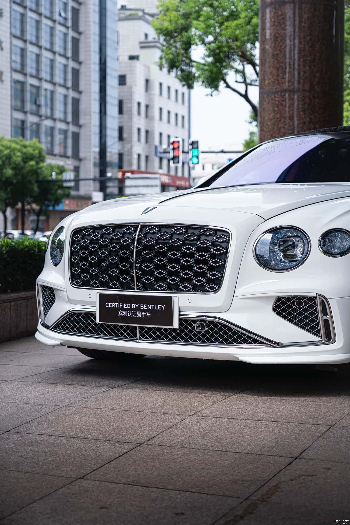Bentley Flying Spur, 2025 все фото