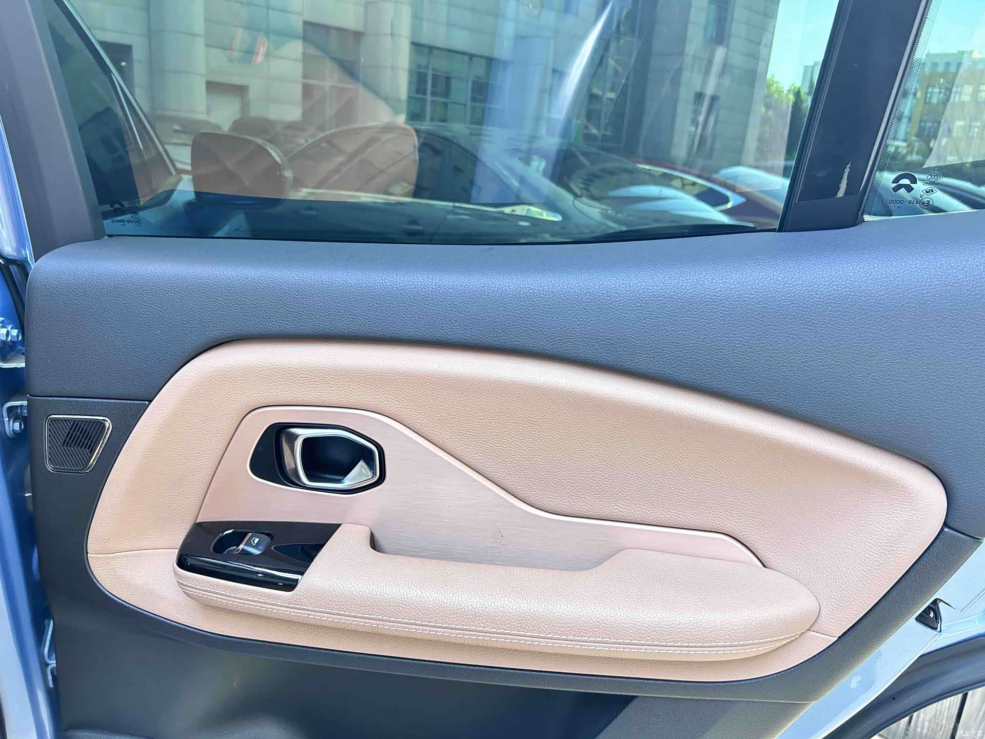 NIO ES8, 2019 14