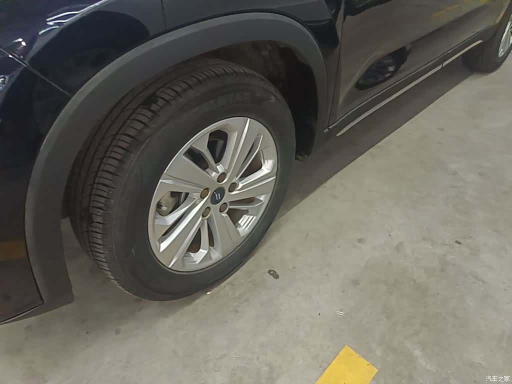 Changan X7, 2020 23