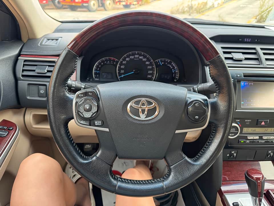 Toyota Camry Toyota Camry