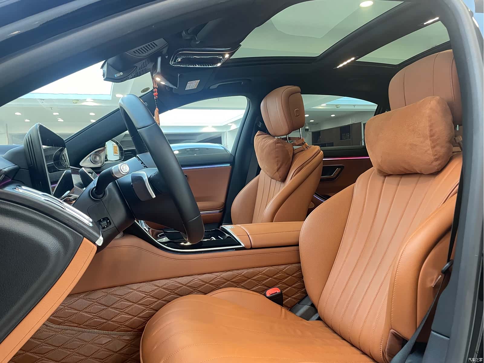 Mercedes-Benz S-Class, 2021 9