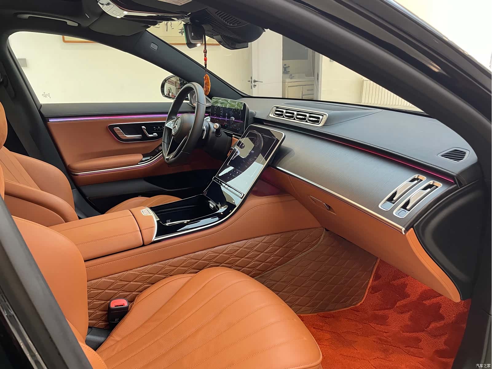 Mercedes-Benz S-Class, 2021 10