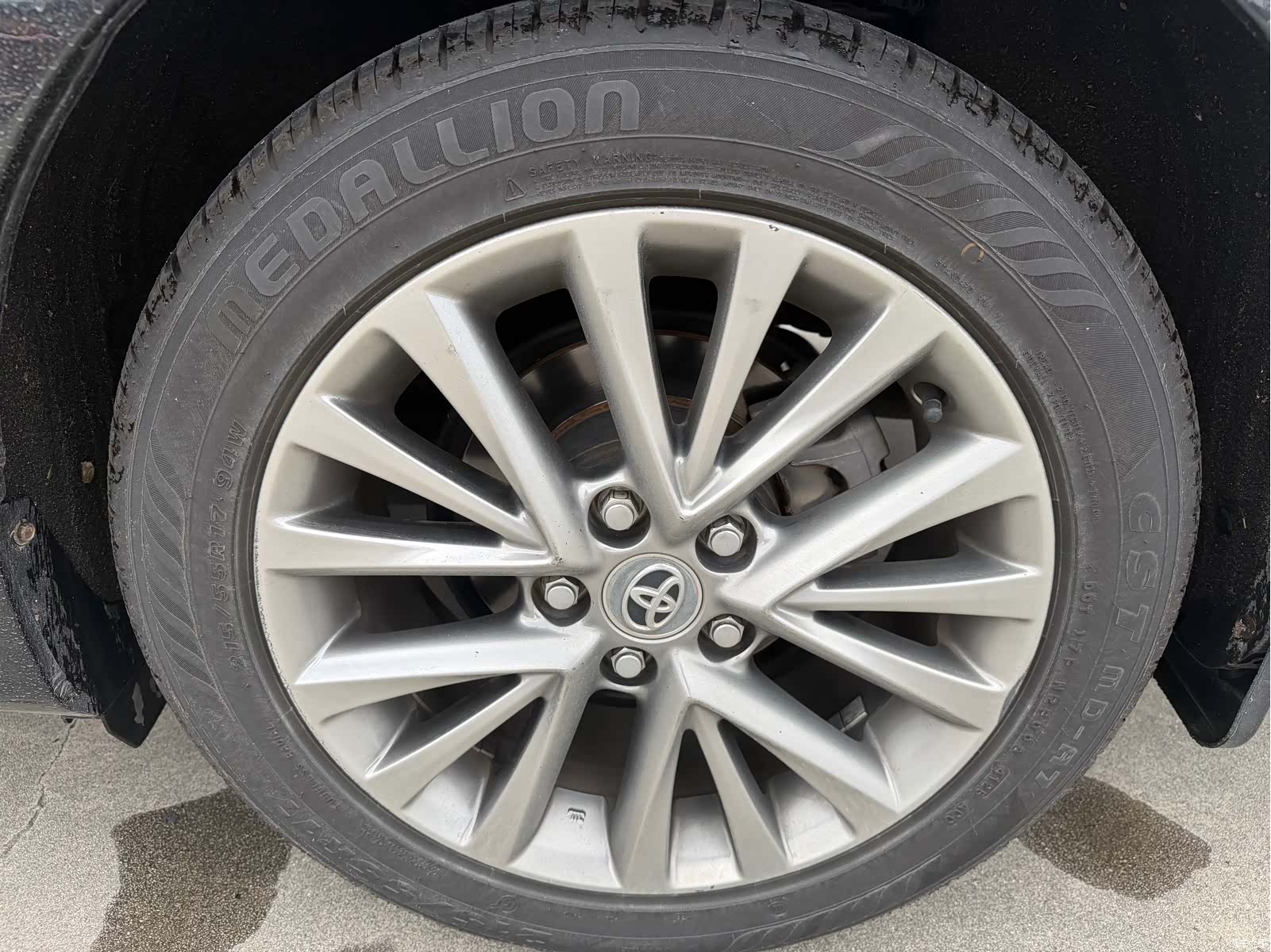 Toyota Camry, 2016 8