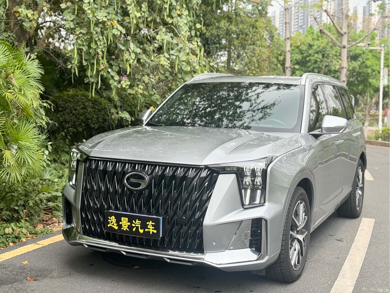 Trumpchi GS8, 2023 1