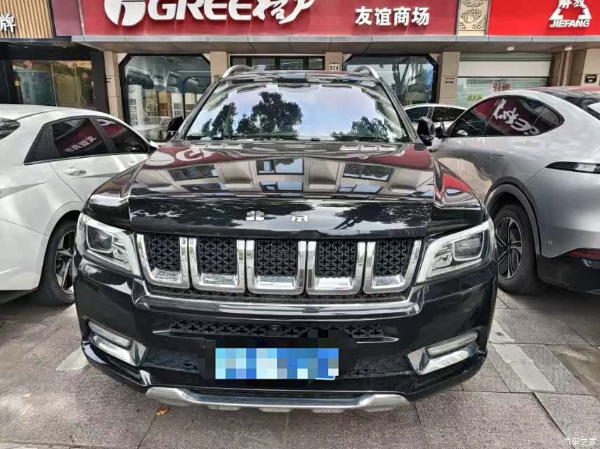 BAIC BJ90, 2023 3