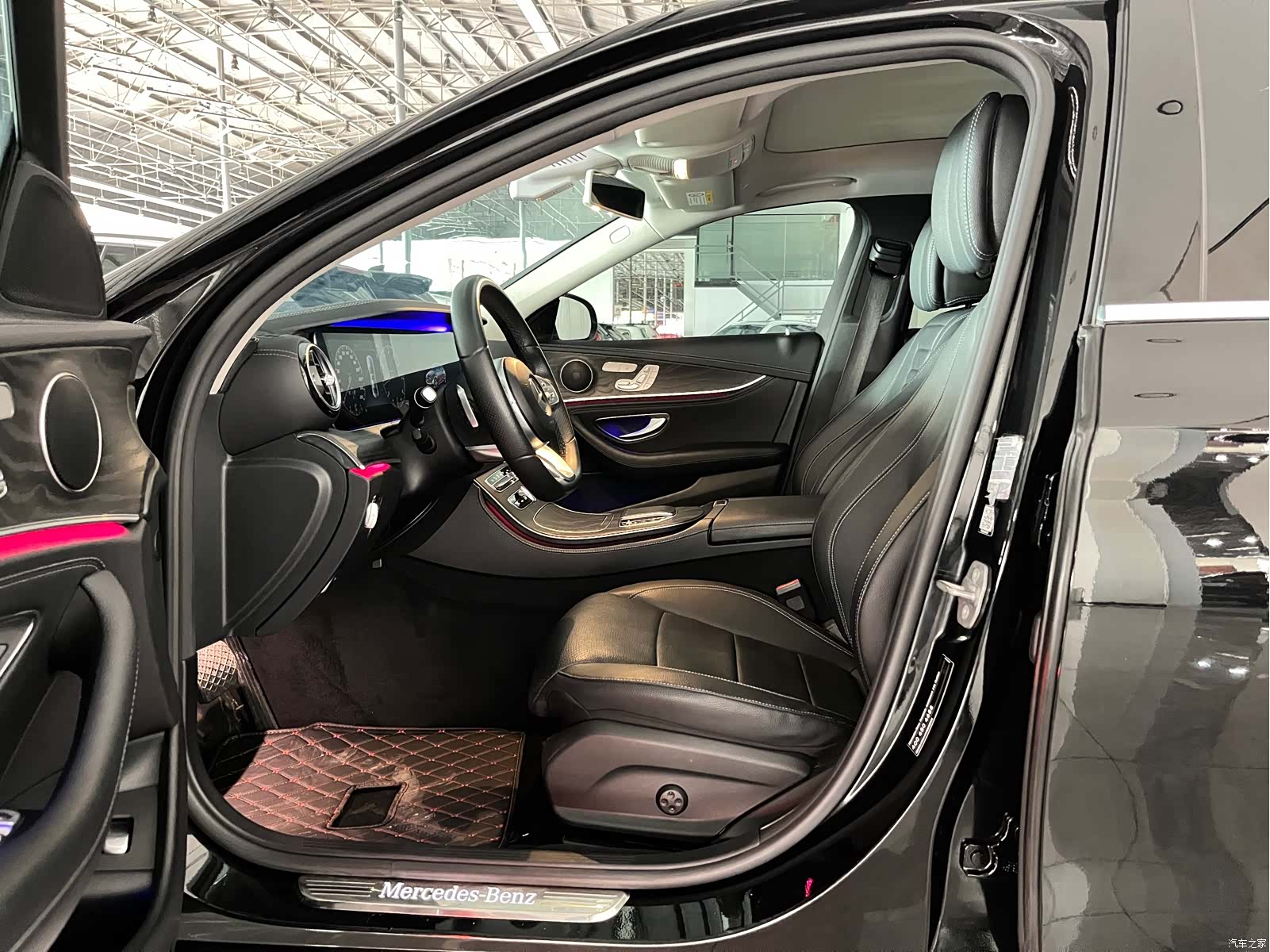 Mercedes-Benz E-Class, 2019 8