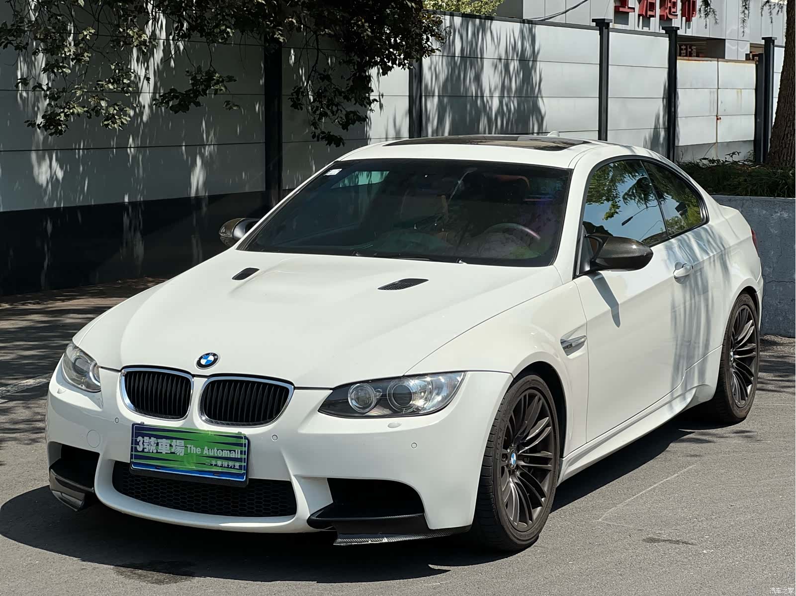 BMW M3, 2010 1