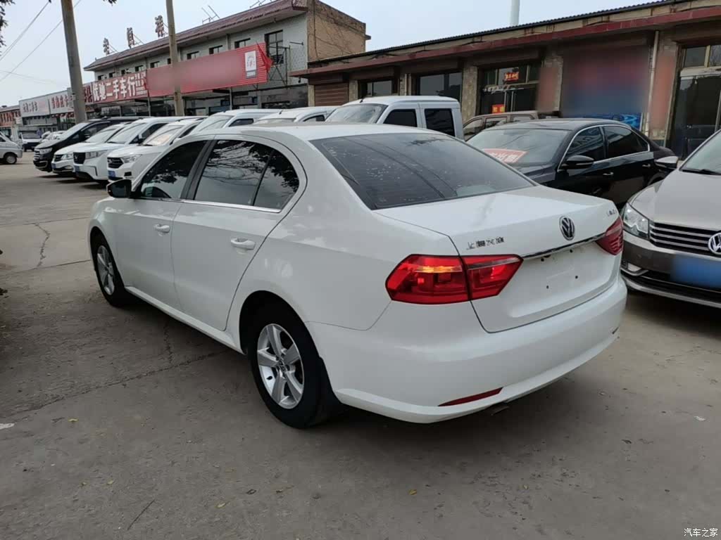 Volkswagen Lavida, 2016 все фото