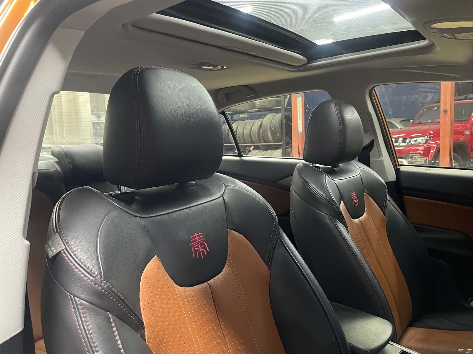 BYD Qin, 2015 24