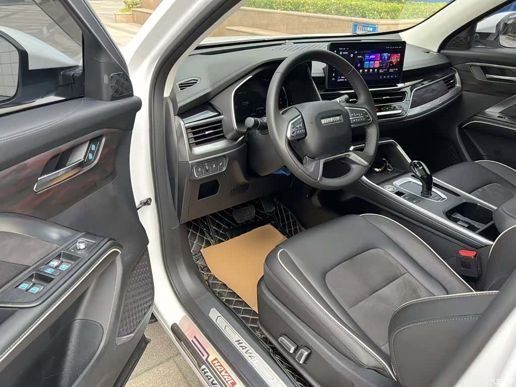 Haval H6, 2024 16