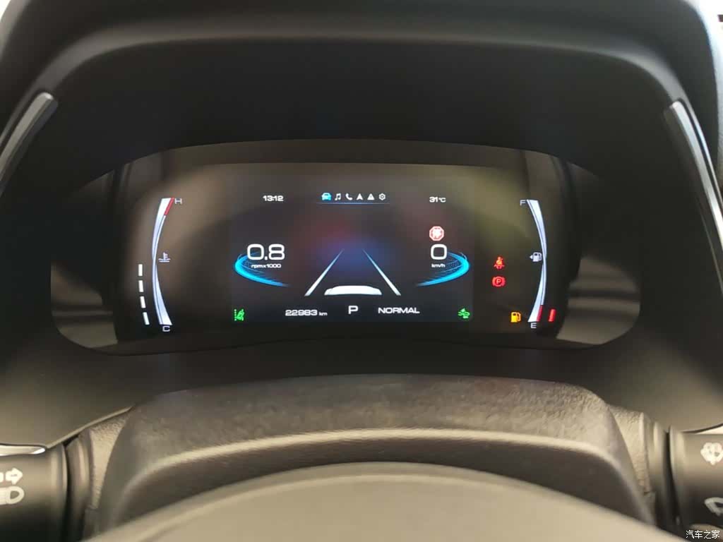 Haval H6, 2024 12