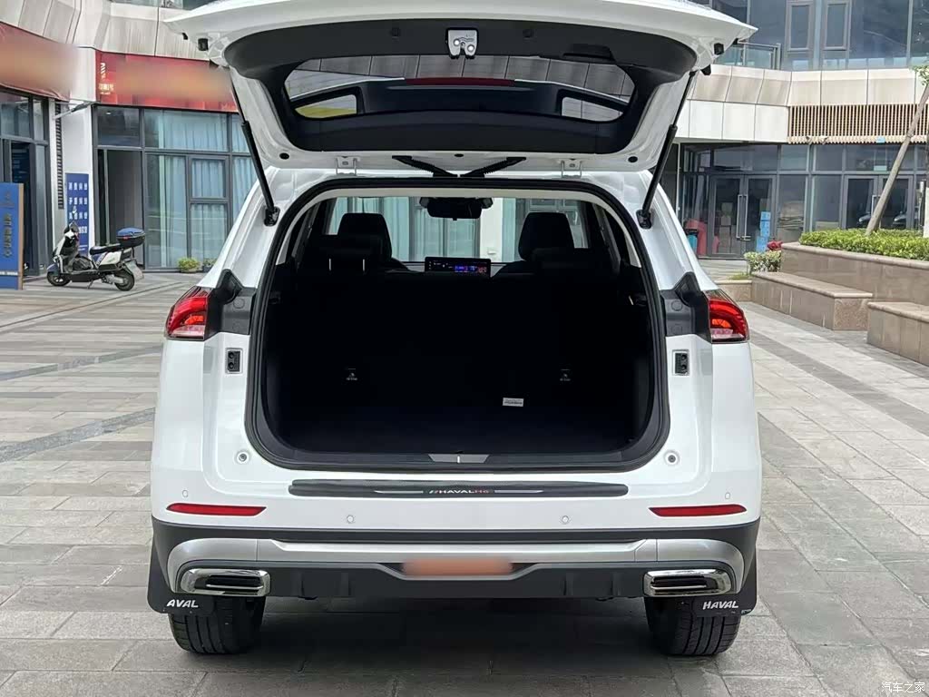 Haval H6, 2024 19