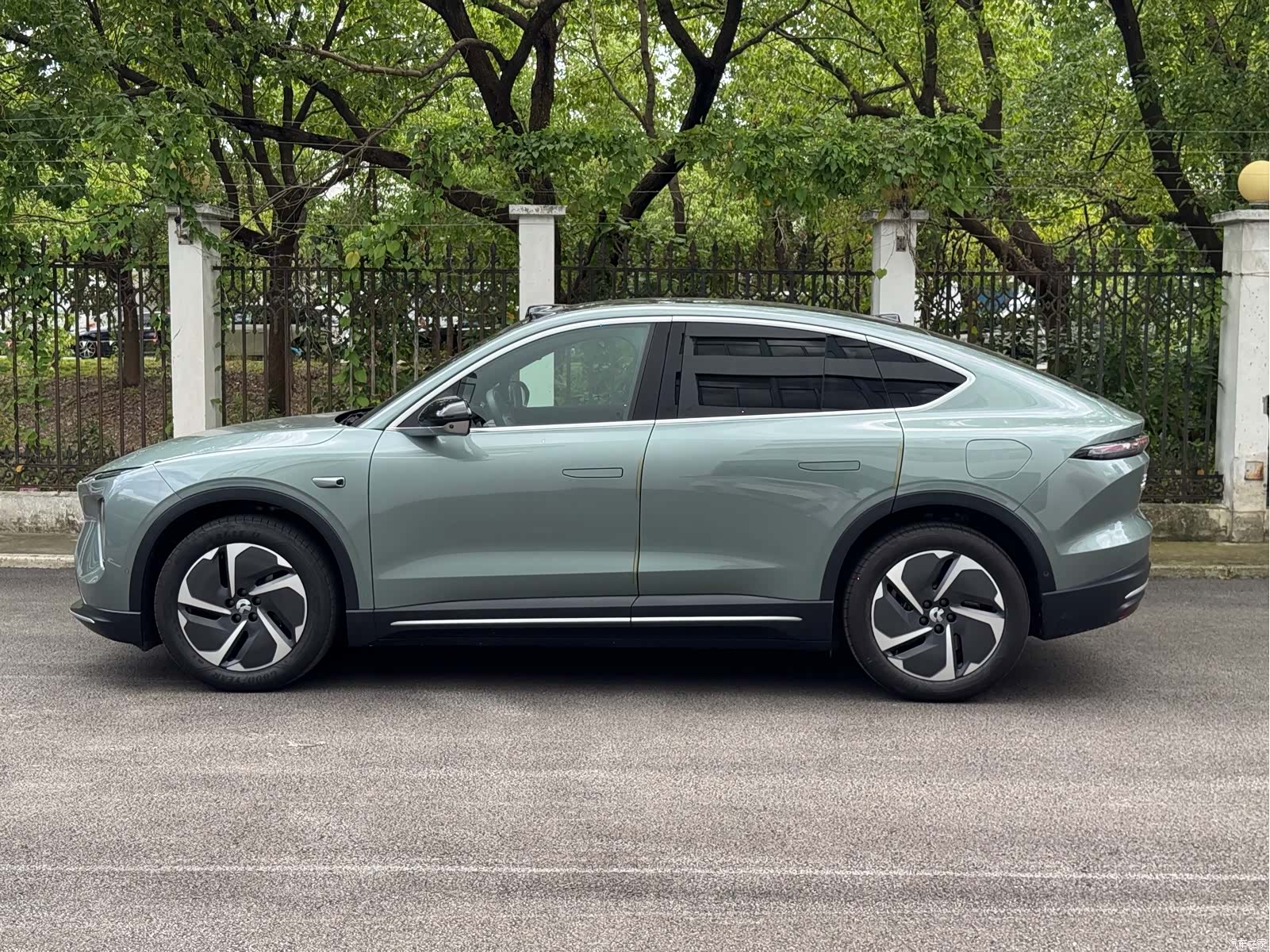 NIO EC6, 2024 4