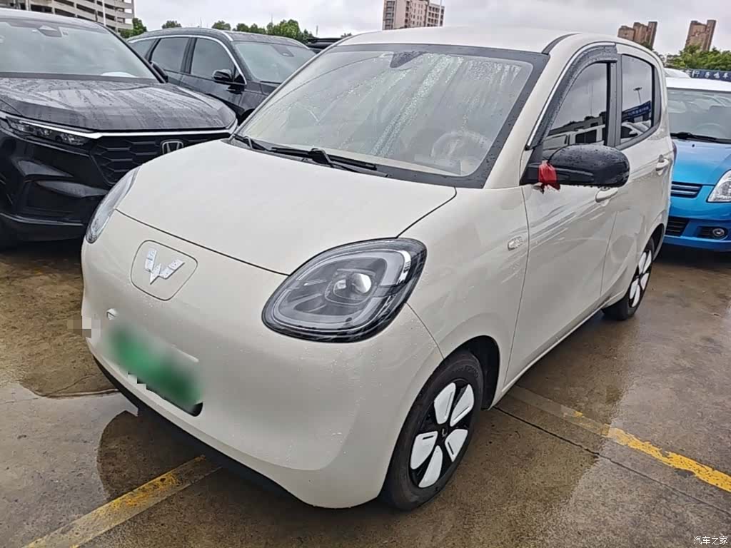 Wuling MINIEV, 2025 2