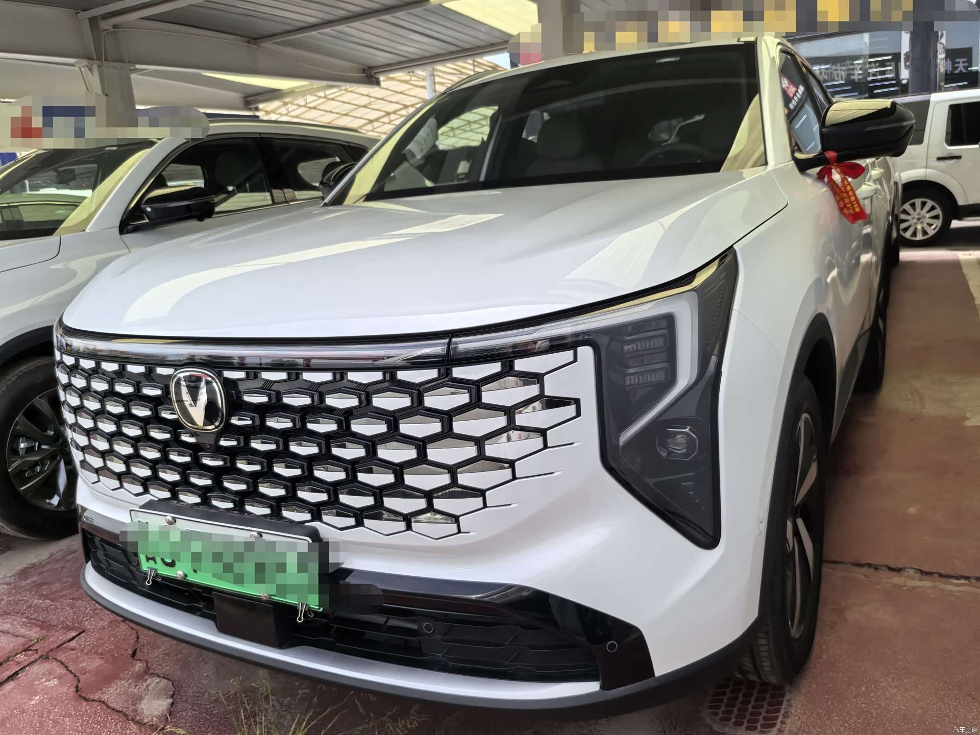 Changan CS55, 2026 2