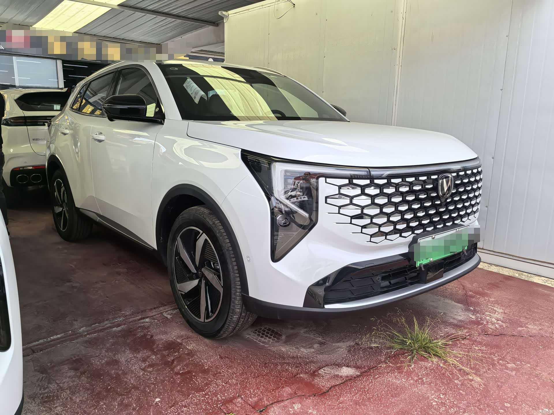Changan CS55, 2026 3