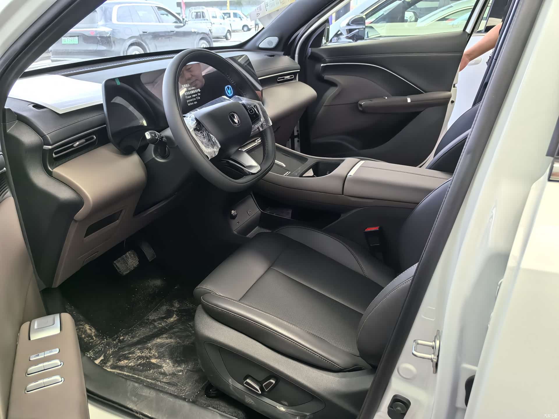 Changan CS55, 2026 7