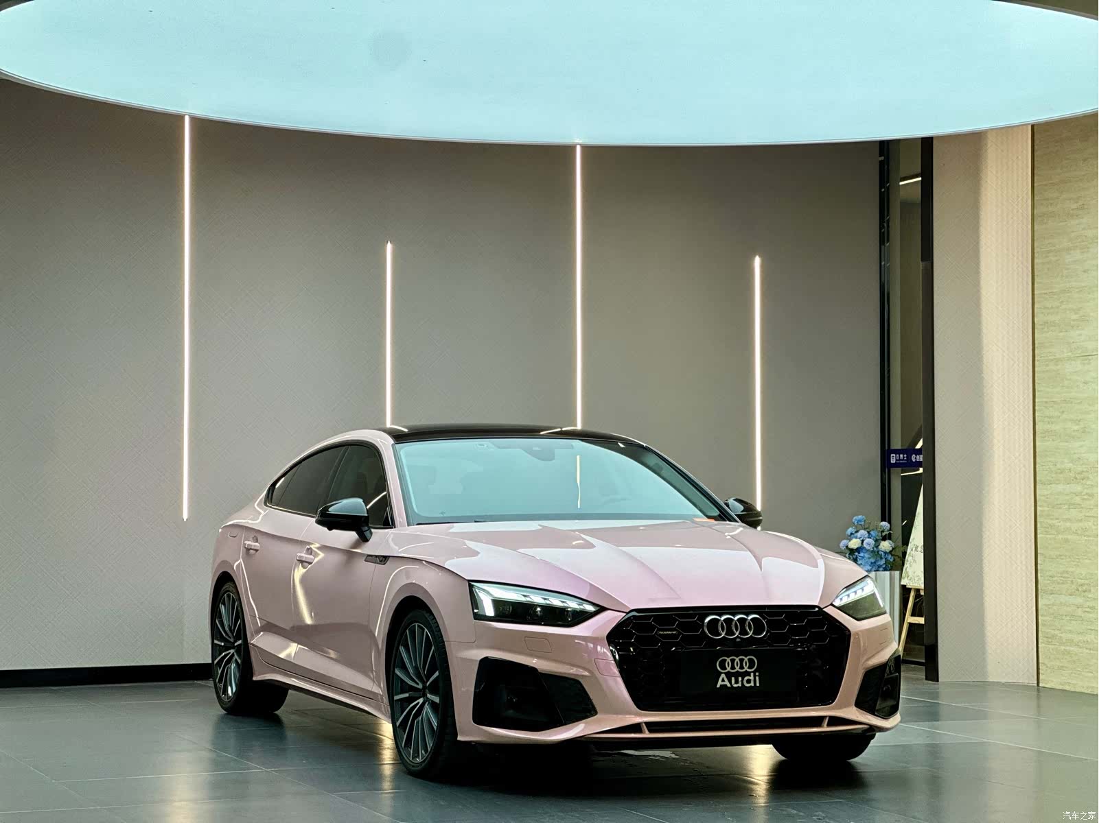 Audi A5, 2024 3