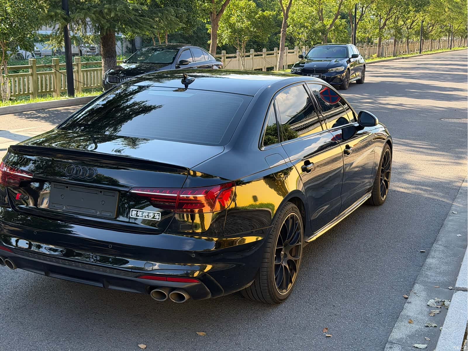 Audi S4, 2021 14