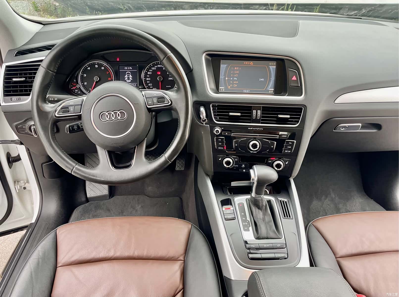 Audi Q5, 2016 14