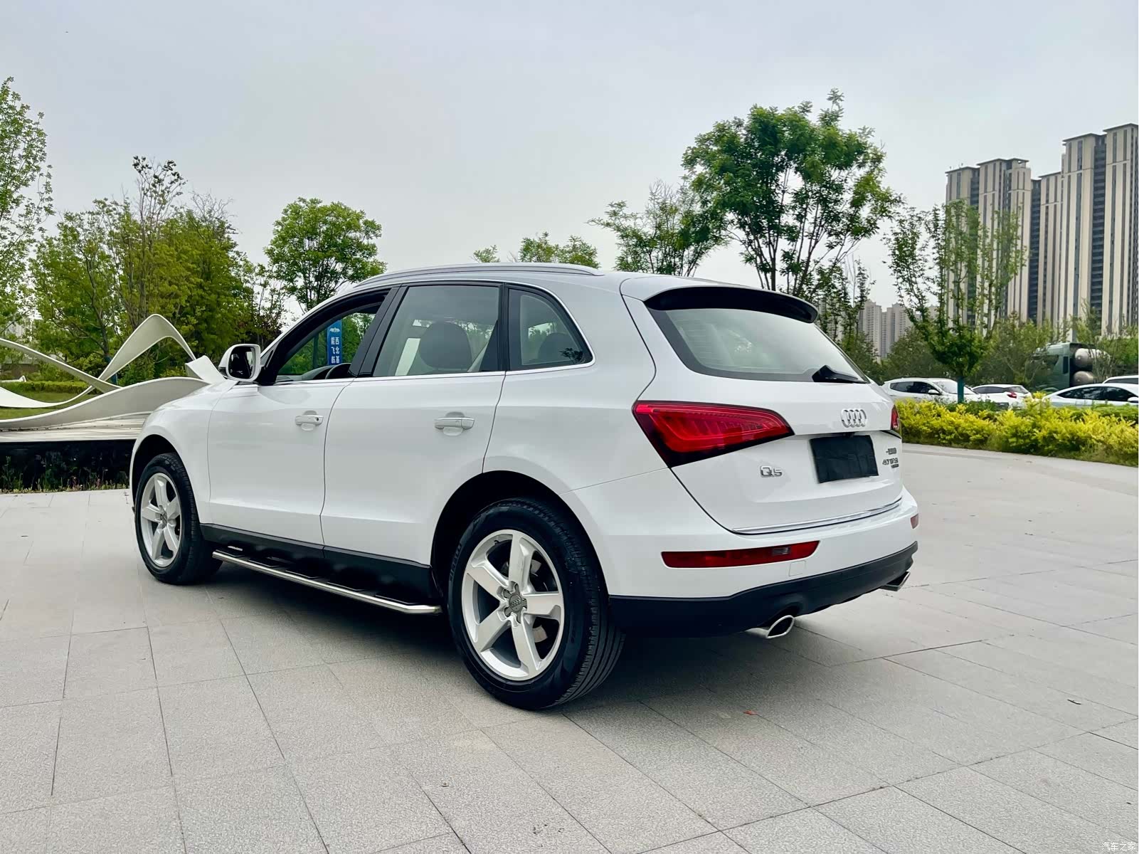 Audi Q5, 2016 19