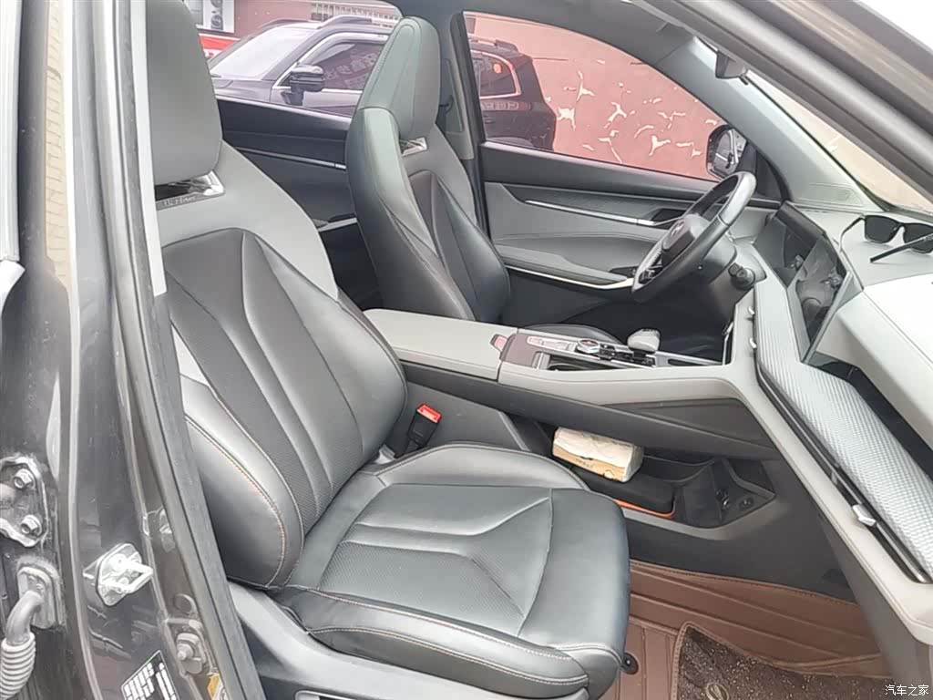 Changan CS75, 2022 25