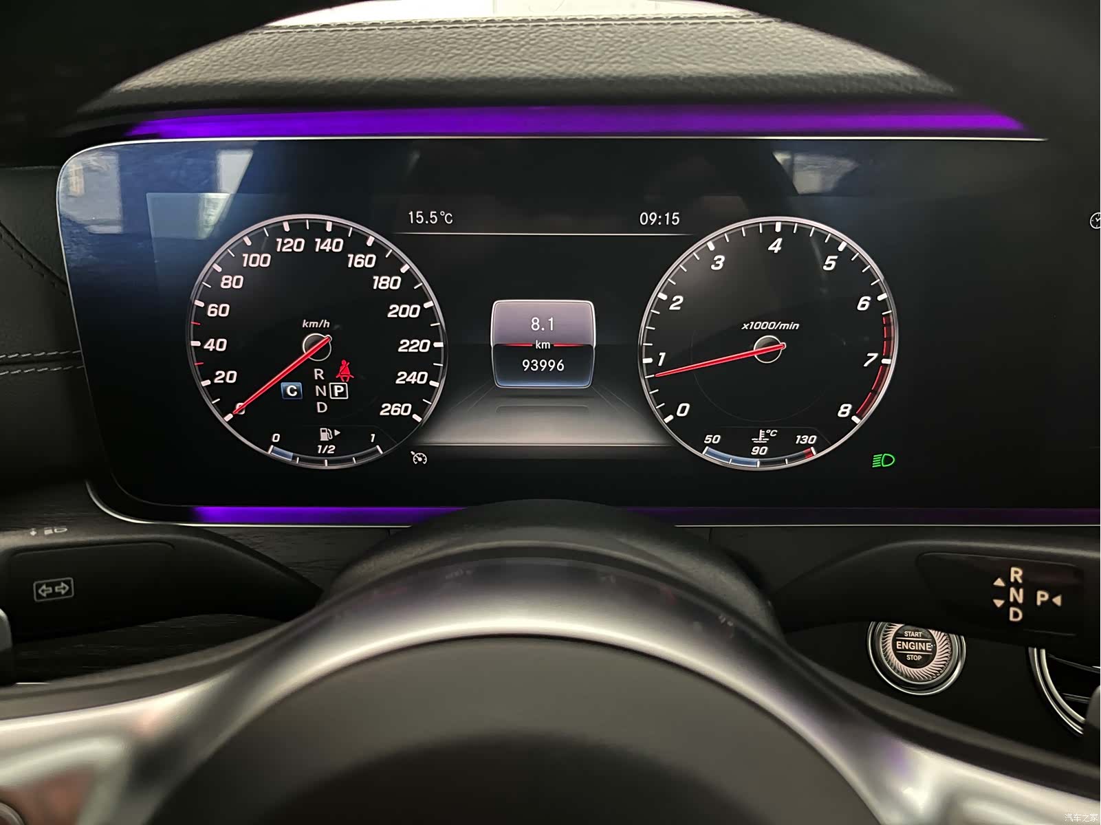 Mercedes-Benz E-Class, 2019 11