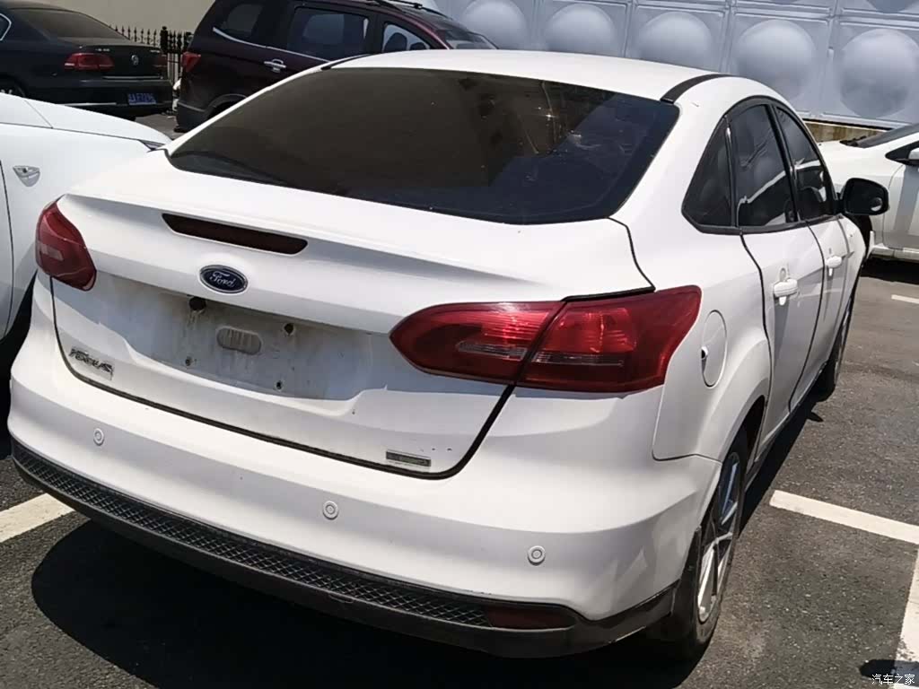 Ford Focus, 2015 все фото