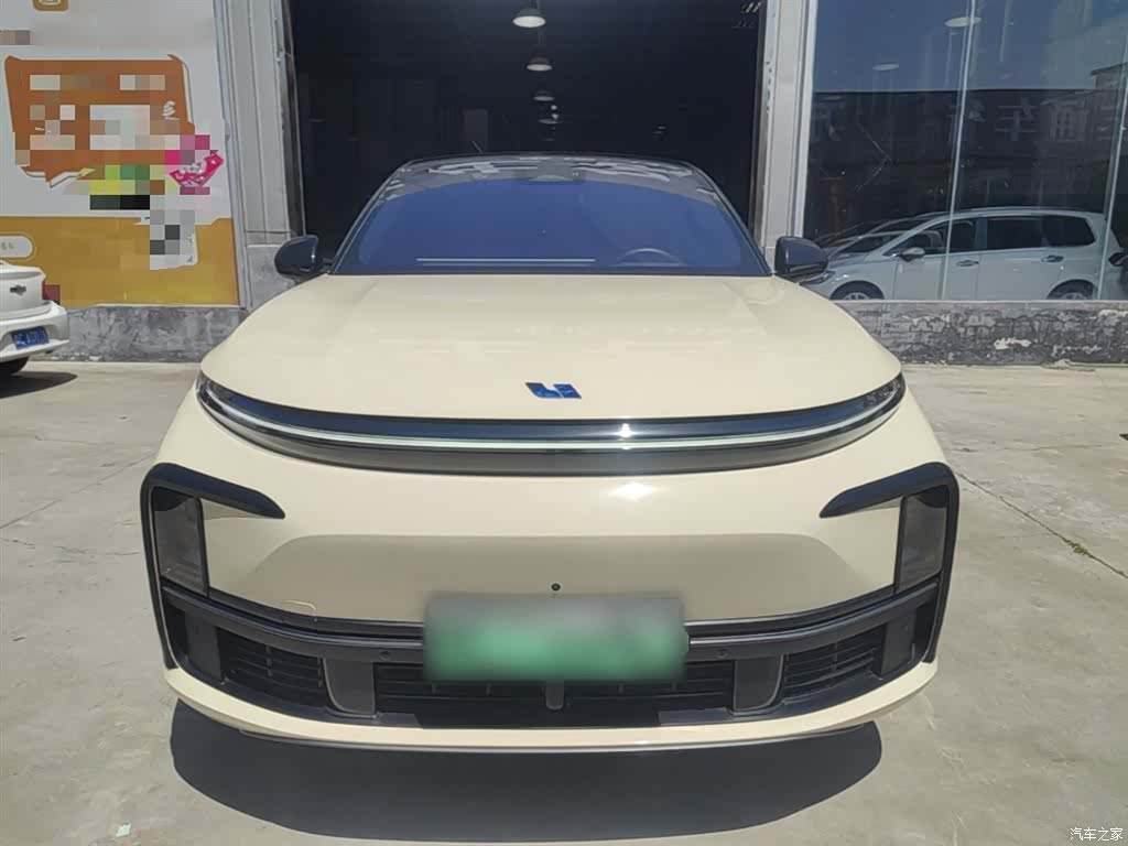 Li Auto L7, 2024 3