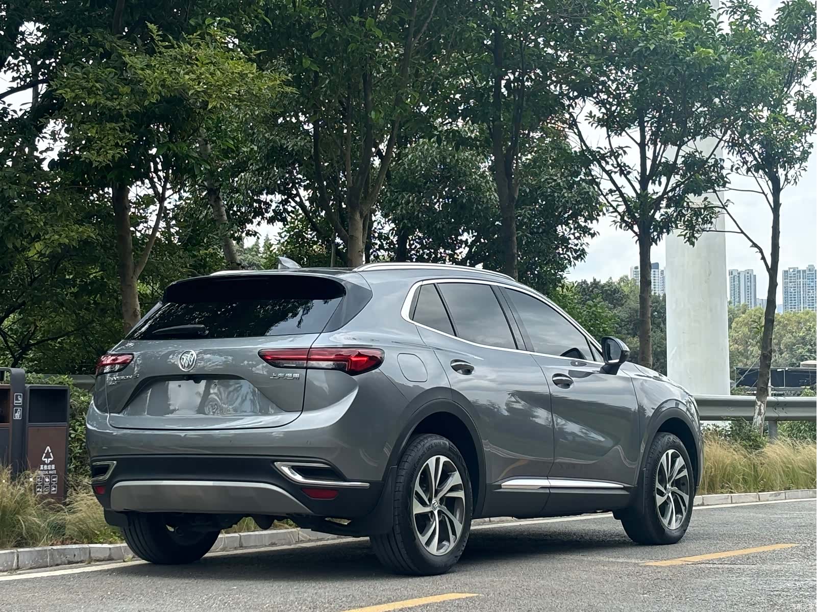 Buick Envision, 2023 24