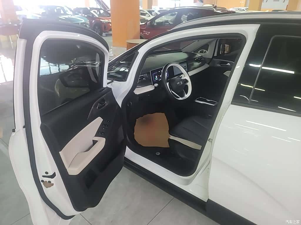 Geely E, 2024 16