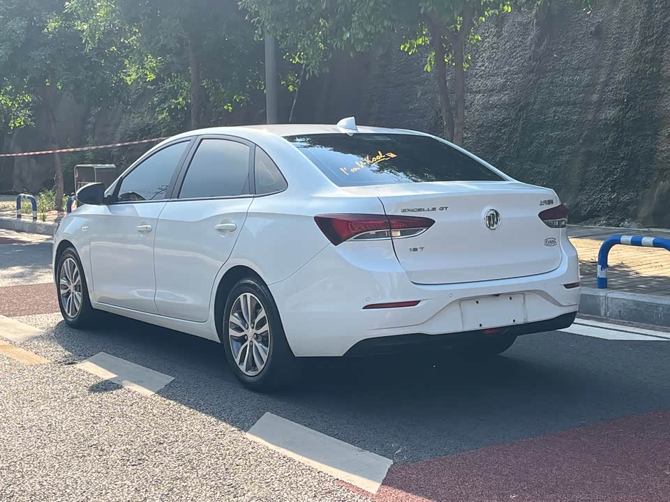 Buick Yinglang