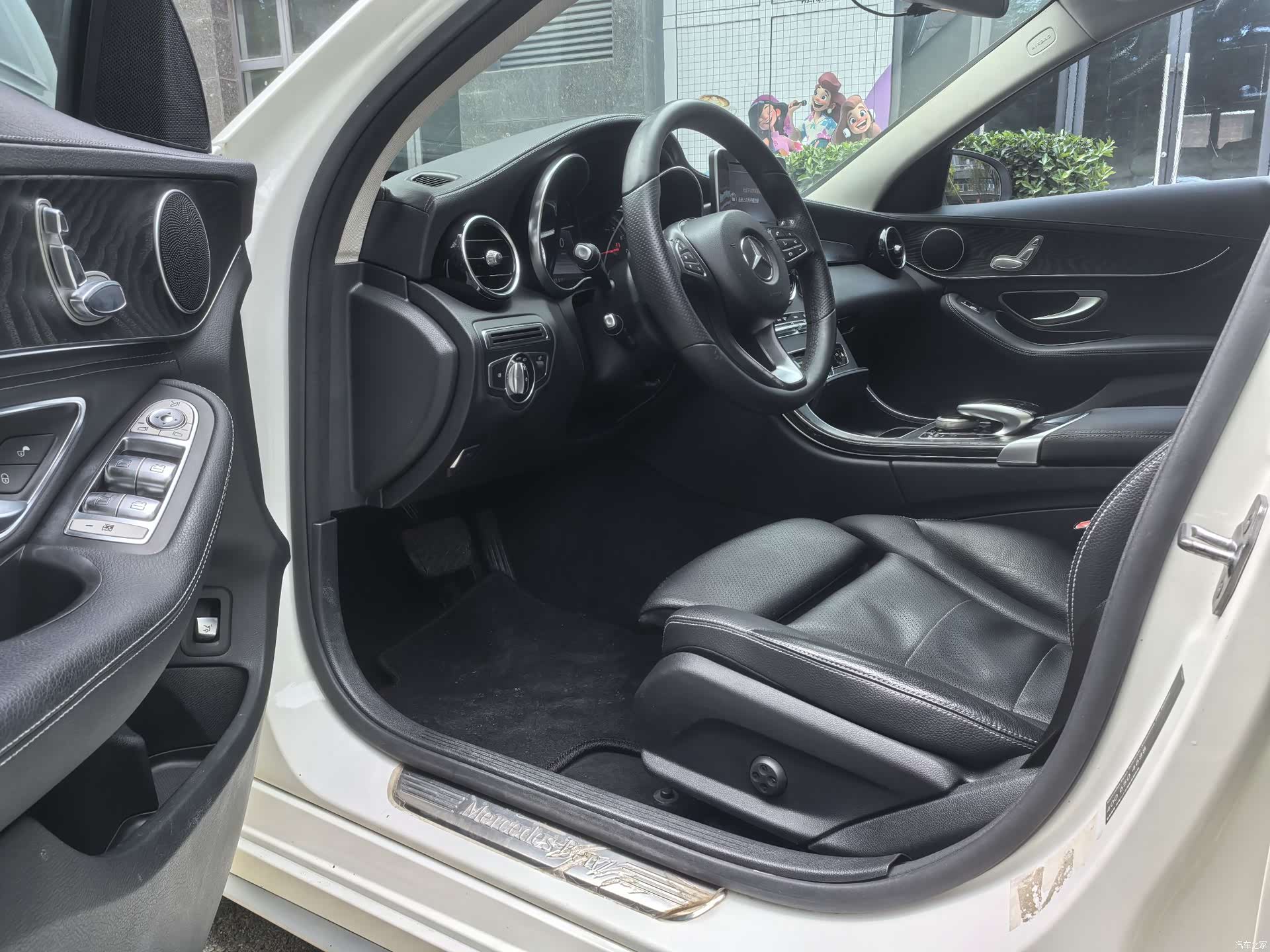 Mercedes-Benz C-Class, 2016 6
