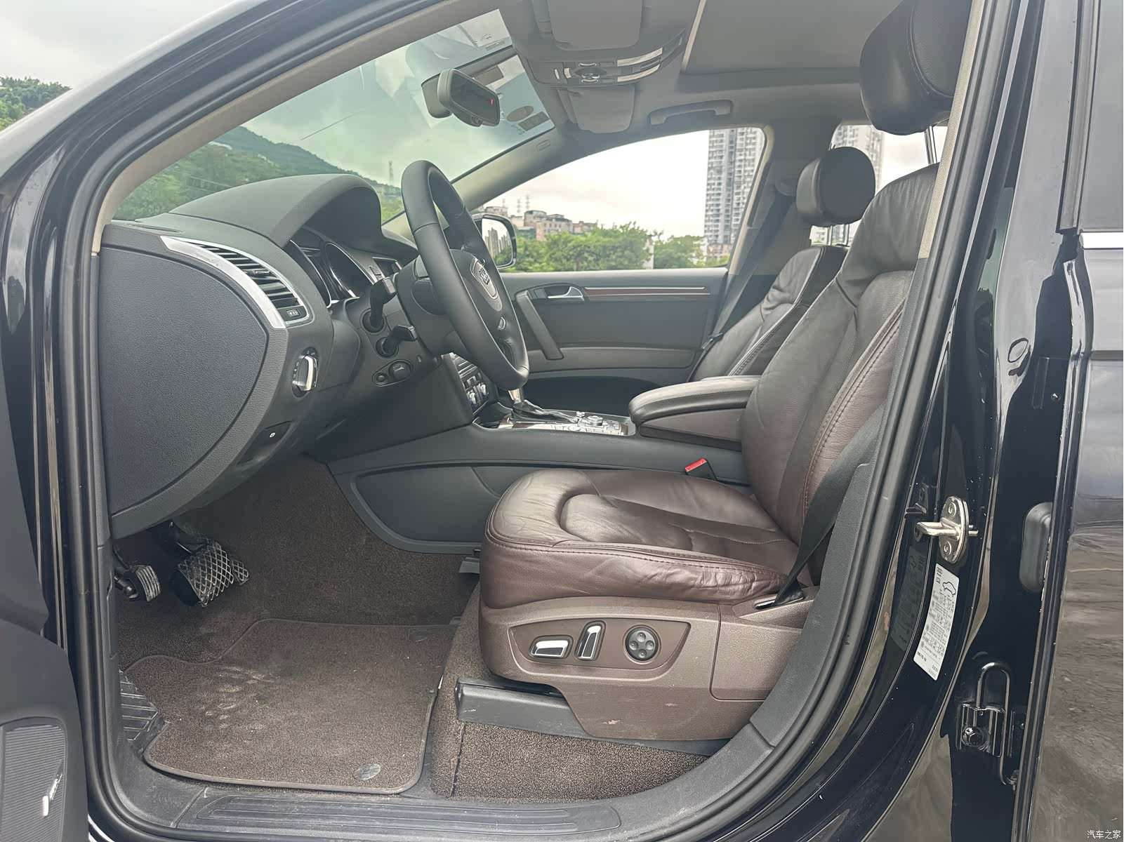 Audi Q7, 2012 14