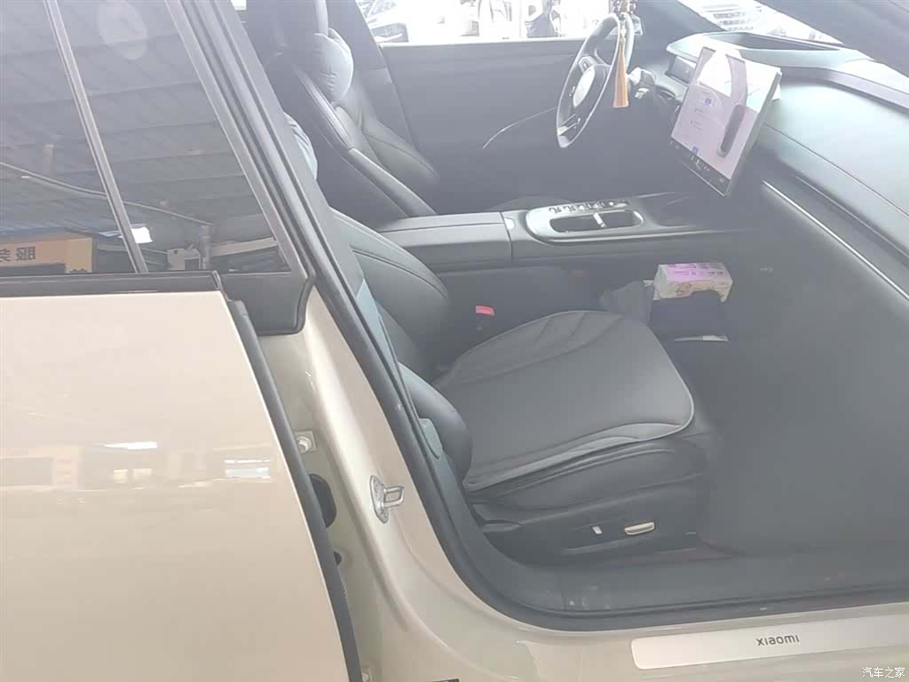 Xiaomi SU7, 2024 25