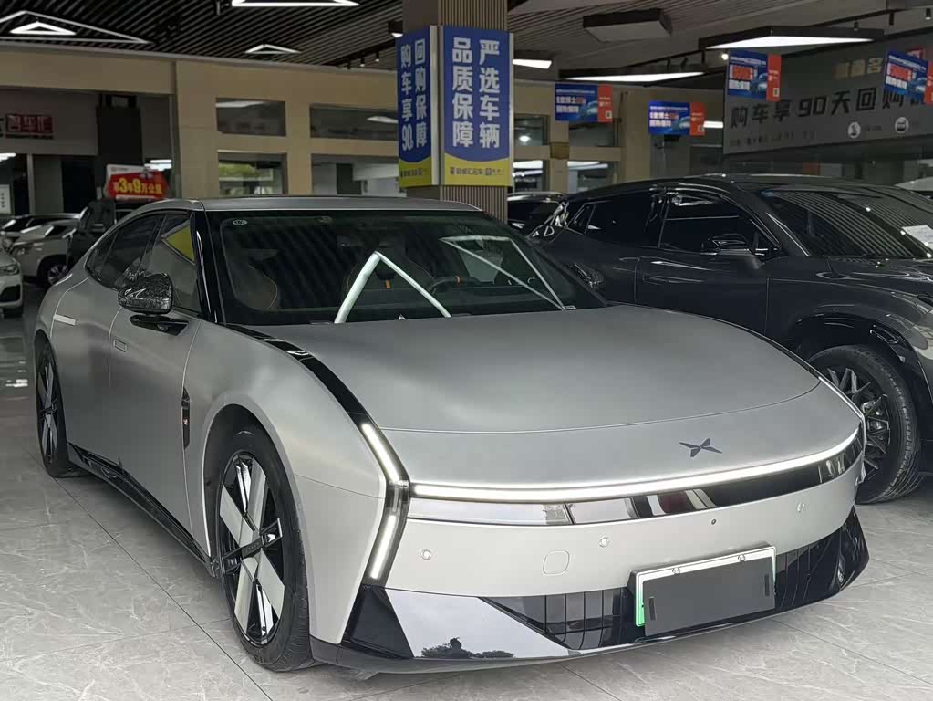 XPENG P7